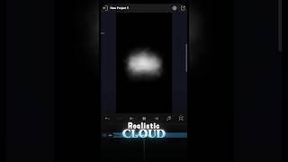 Realistic Cloud Effect in Alight Motion🤯🔥|| #alightmotion #tutorial #tipsandtricks