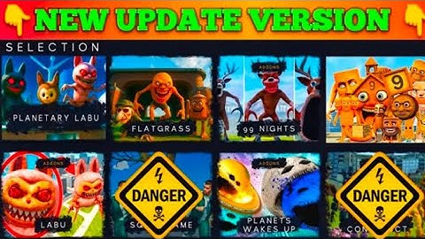 New Update Sandbox IN Space! 3.1.67 Add New Characters