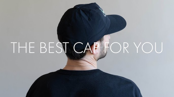 BEST HATS FOR MEN WITH SMALLER HEAD SHAPE?! 