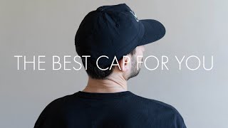 Why You Can't Find A Cap That Suits You
