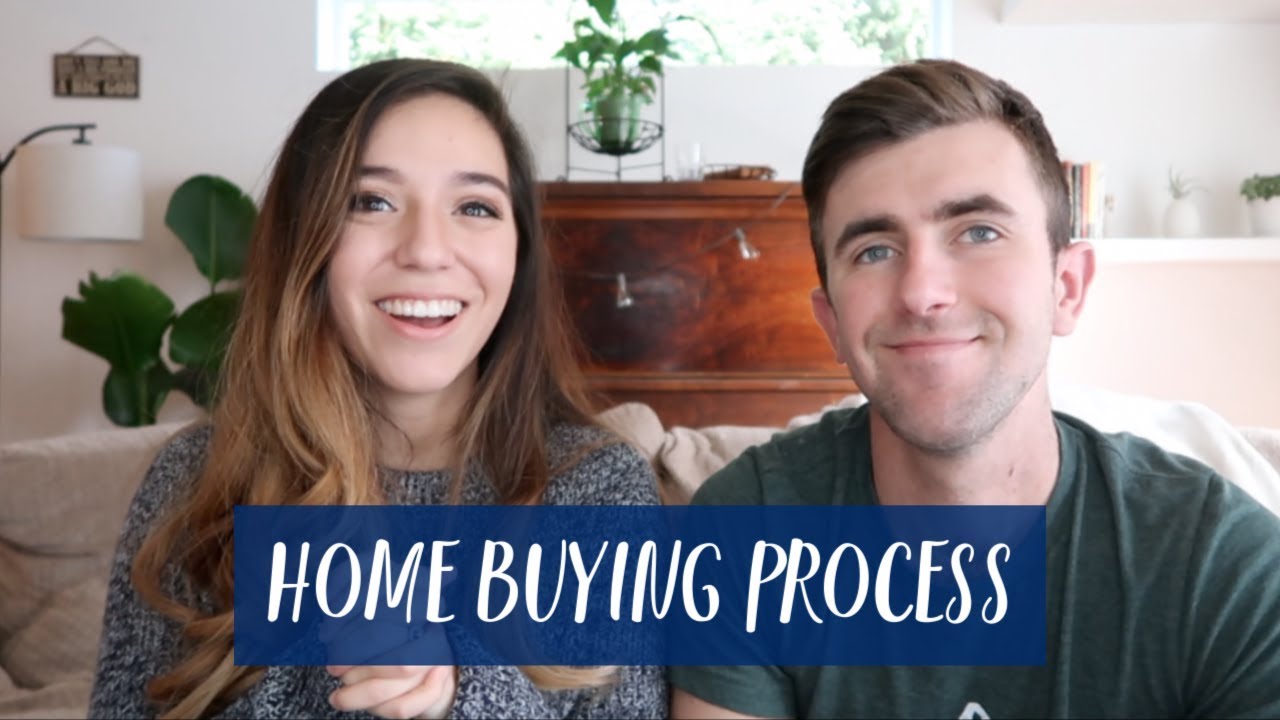 HOME BUYING PROCESS with VA LOAN YouTube