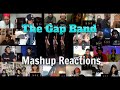 MASHUP REACTION: The Gap Band - You Dropped A Bomb On Me