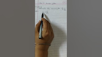 #shorts Example 16 Rationalise the denominator 1/ Root 2 #maths