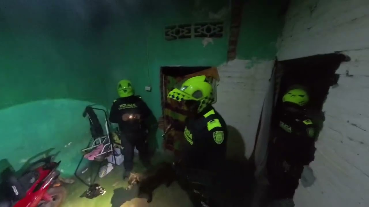 🔒 Nos le metimos a la caleta en El Galán de Neiva 💪 ¡Dos motos recuperadas!