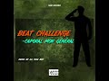 Challengecaporal mon gnralremix by dj free boy