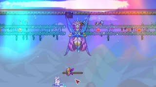An Easy Way to Kill day Empress of Light in Master Mode.