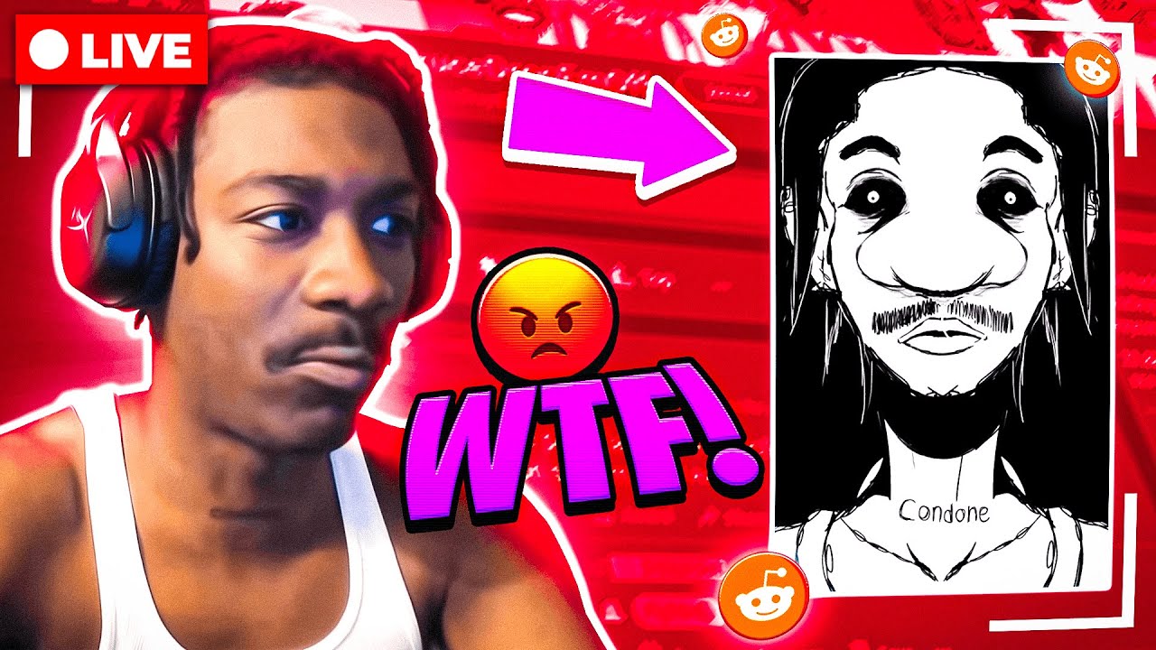 Самый смешной Reddit от BruceDropEmOff. Попробуй пока не засмеяться😂