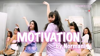 MOTIVATION - Normani SB NewGen Dance Cover