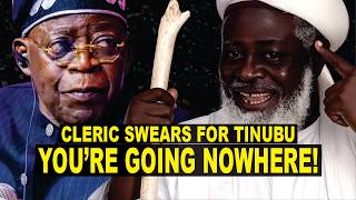Tinubu Rebuked By Cleric For Audacity To Campaign As Kuje Council Chair Threatens Residents