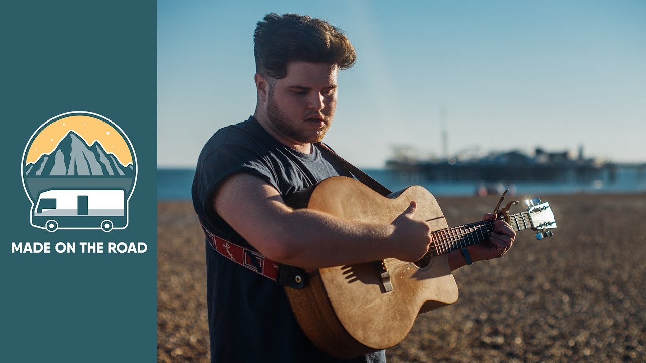 Whitney Houston - I Wanna Dance With Somebody (Morgan M James Live Cover)