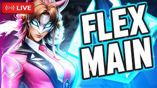 🔴 LIVE - TIME FOR SEASON 7! (White Fox) | Marvel Rivals