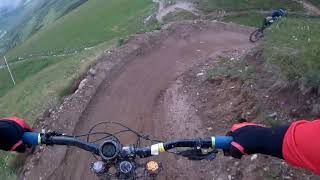 Tignes DH 2017 Palafour