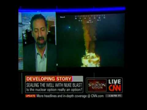 June 11, 2010 CNN Wolf Blitzer: Interviews Profess...