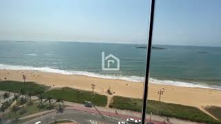 ⚜️ LUXUOSO 4 QUARTOS DE FRENTE PARA O MAR NA PRAIA DE ITAPARICA! ⚜️