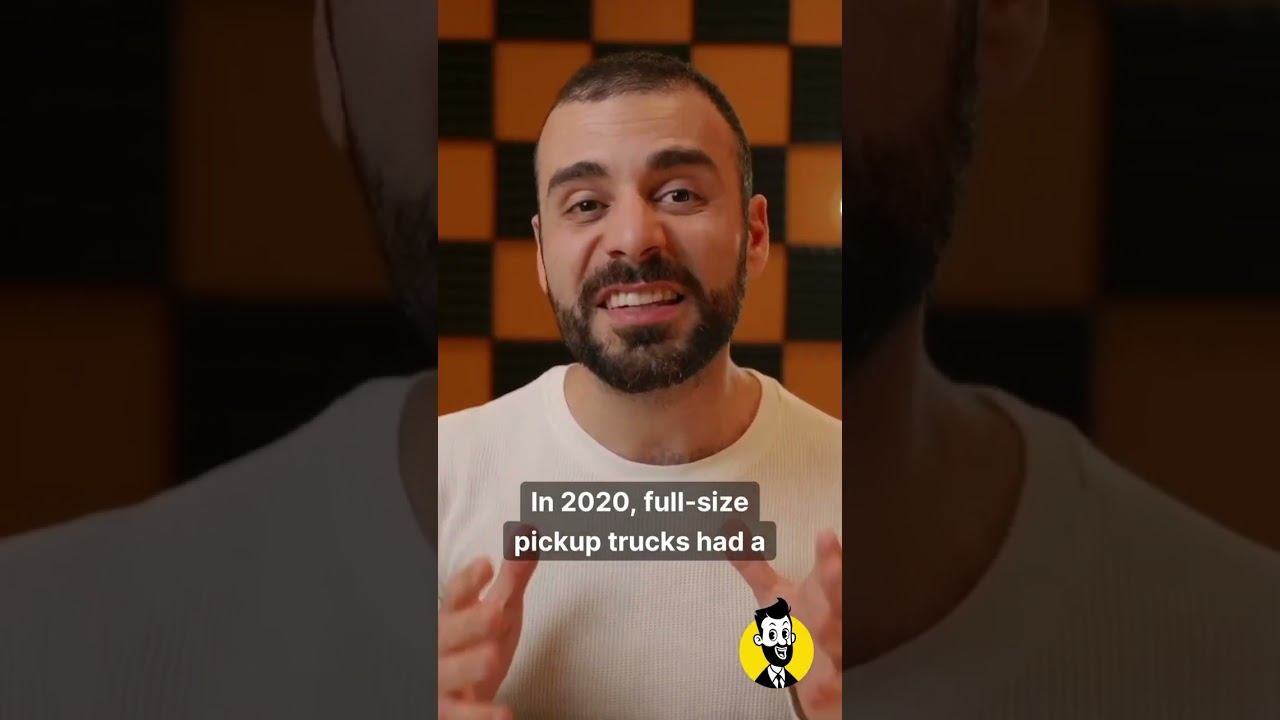 Why truck sales are falling