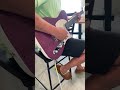 Kiesel Retro Solo - Guitar Loop #kieselguitars #electricguitar #music #guitar #kiesel