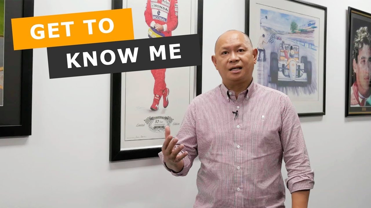 Get to Know Me | Thomas Le Hoang