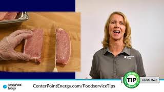 Cut Kitchen Operating Costs with a High-Efficiency Natural Gas Combi Oven