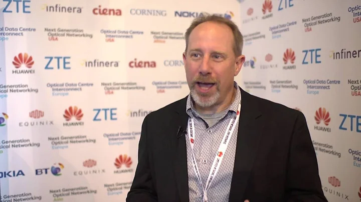 Interview with Brad Booth, Microsoft, at NGON Europe 2016