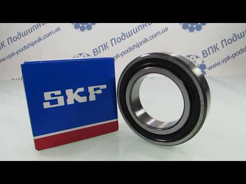 Підшипник 6008-2RS SKF, видео 2