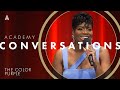 &#39;The Color Purple&#39; with Fantasia Barrino, Danielle Brooks, &amp; more filmmakers | Academy Conversations