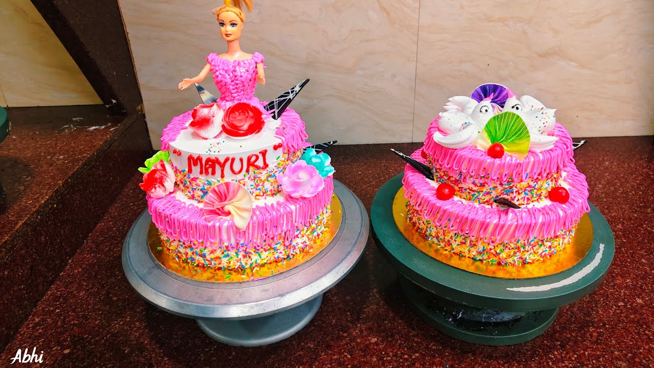 abhishek_shaiva_7 is live! cakes design 💖