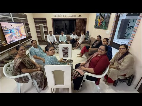 Aadhik maas aur family get-together ❤️🤗 🧿 