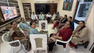 Aadhik maas aur family get-together ❤️🤗 🧿 