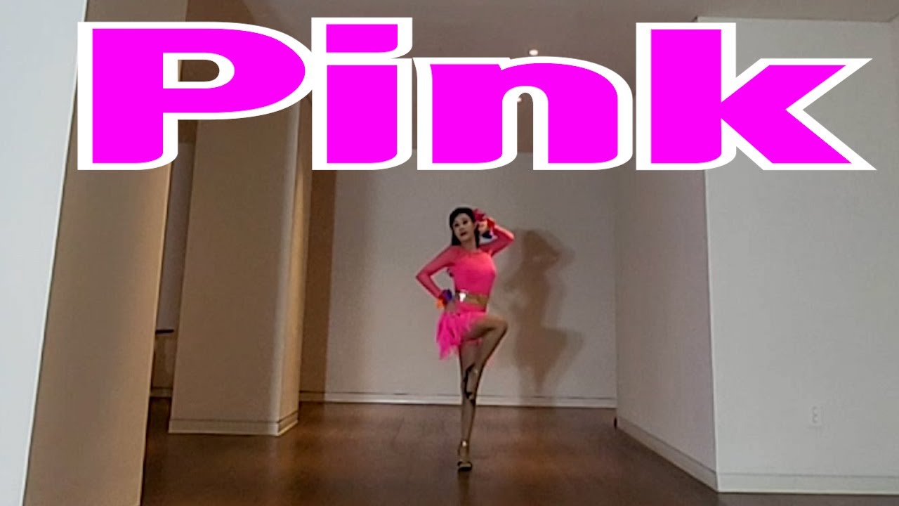 Pink  ( Improver ) by coco line dance, heeyon kim (kira)