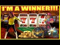 I WON BIG ON HIGH LIMIT SLOTS!!!