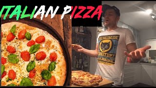 How to make the best pizza ever, italian style
