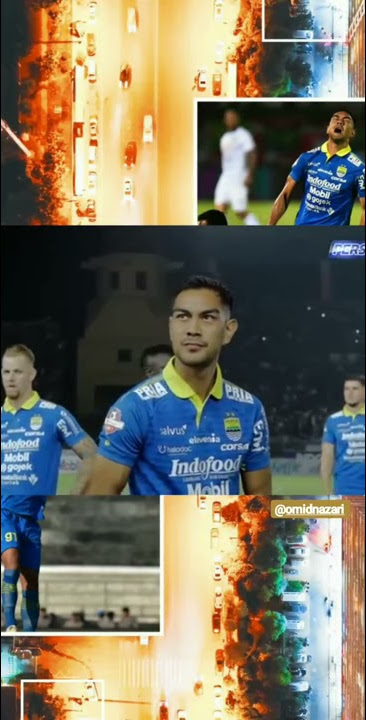 Story PERSIB Omid Nazari