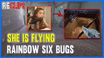 EVERY DAY A DIFFERENT BUG IN RAINBOW SIX - R6 STREAMS HIGHLIGHTS | BEST OF SIEGE