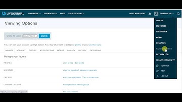 livejournal.com Profile Creation: Unlimited Backlinks From ted.com High Quality website