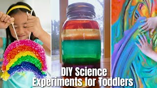 Unleash Your Inner Scientist: DIY Experiments