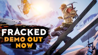 Fracked | Demo Launch Trailer | PlayStation VR Update