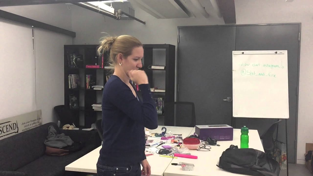 Demonstrating Therapeutic Motion