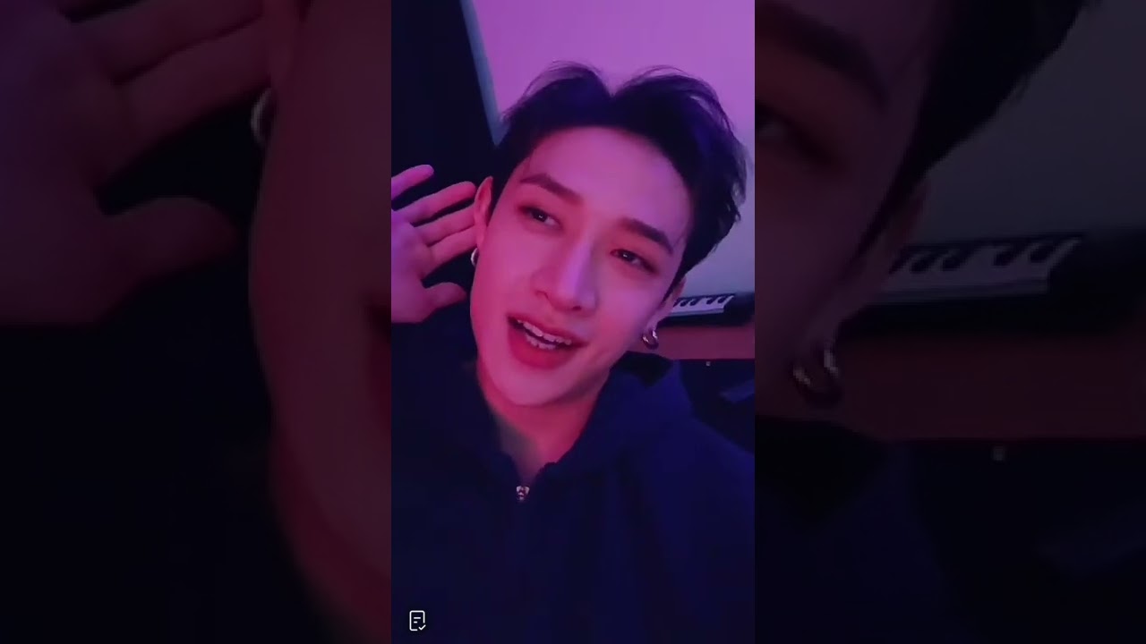 Chan’s first tiktok live 9/23/22