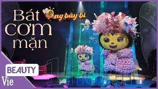 Bát Cơm Mặn | 1 hour LiveStage | Ong Bây Bi gây xúc động mạnh với ca khúc về mẹ THE MASKED SINGER