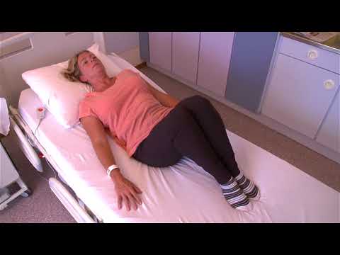 Video: Hoe te slapen na een cervicale nekoperatie: 14 stappen