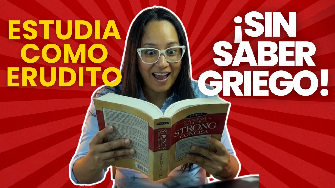 Strong y Vine: Las 2 herramientas que todo Predicador DEBE tener.