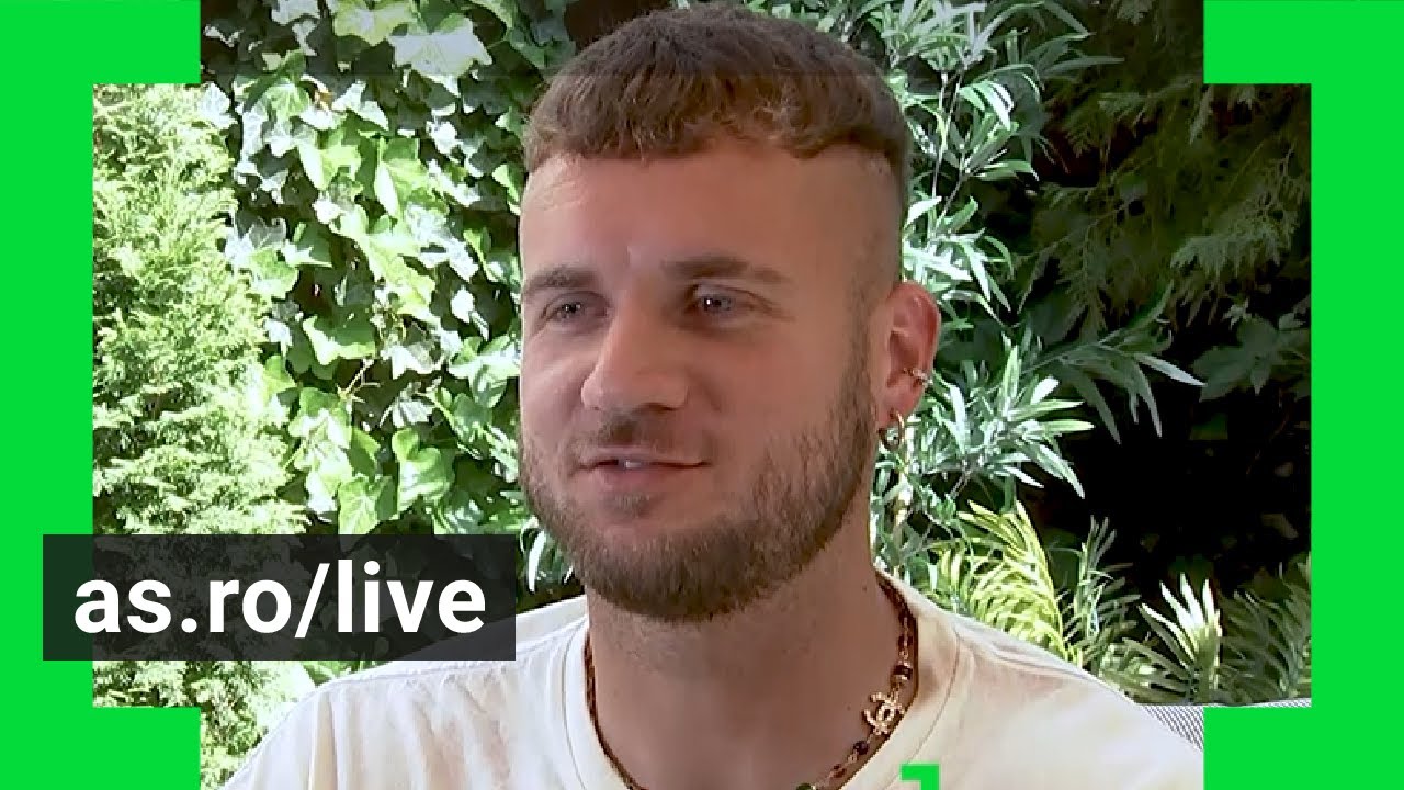 AS.ro LIVE | George Pușcaș, interviu exclusiv partea a 2-a. Cum ”echipa” de români din Serie B