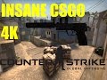 CS:GO - 4K Pistol Round on Mirage