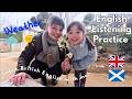 British English Listening Practice with a Native Speaker 🇬🇧🏴󠁧󠁢󠁳󠁣󠁴󠁿 | Weather 🌞🌧️