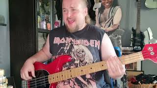 King Love and Pride  Bass Cover #bassguitar #bass