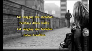 Benar-Benar Pergi - Pudja Band | Lirik