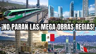 Details ¡Atención Monterrey! Mira el Brutal avance de estás Mega Obras y Megaproyectos a Julio de 2026 Guide