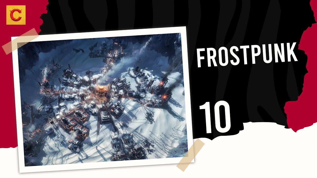 Frostpunk # 10 Wird das das Ende  LP Deutsch