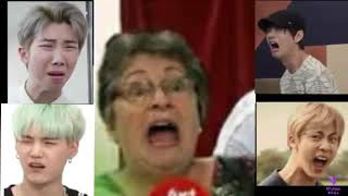 Ahegao That Open Mouth America Grandma And Korea Boys