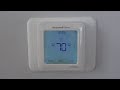 Review: Honeywell T6 Pro Wi-Fi Programmable Thermostat - Plus Honeywell Home Mobile App